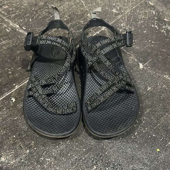 Chaco ZX1 Ecotread Youth Girls Strappy Sandals 3 - Picture 3 of 8